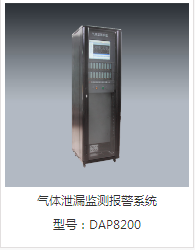 DAP8200气体泄漏监测报警系统